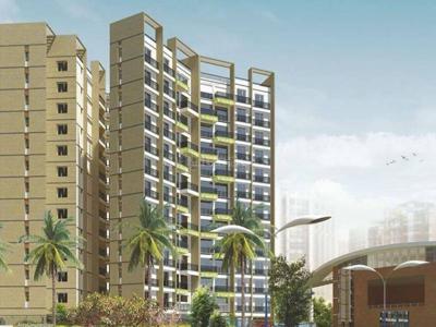 995 sq ft 2 BHK 2T East facing Completed property Apartment for sale at Rs 56.50 lacs in Akshar Elementa in Tathawade, Pune