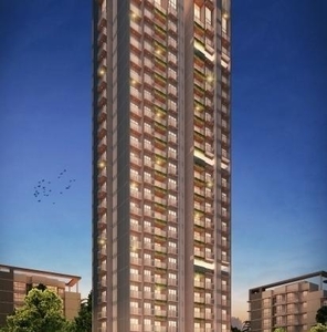 1 Bedroom 459 Sq.Ft. Apartment in Dombivli East Thane