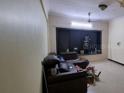 1 BHK Flat for rent in Airoli, Navi Mumbai - 690 Sqft