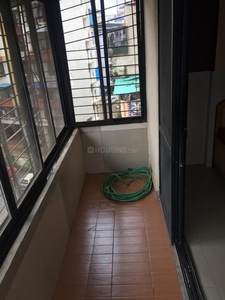 1 BHK Flat for rent in Kamothe, Navi Mumbai - 600 Sqft