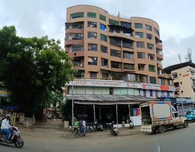 1 BHK Flat for rent in Mira Road East, Mumbai - 484 Sqft
