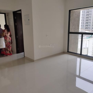 1 BHK Flat for rent in Mira Road East, Mumbai - 660 Sqft