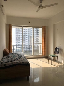 1 BHK Flat for rent in Mira Road East, Mumbai - 705 Sqft