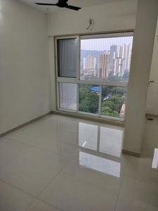 1 BHK Flat for rent in Mulund West, Mumbai - 550 Sqft