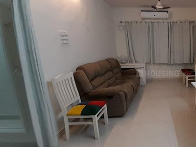 1 BHK Flat for rent in Vashi, Navi Mumbai - 580 Sqft