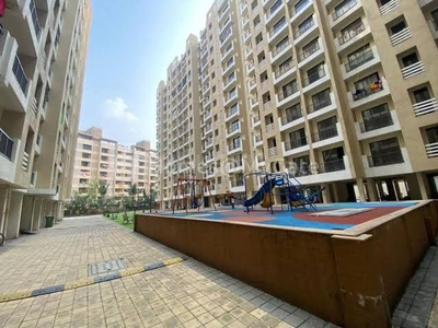 1 BHK Flat for rent in Virar West, Mumbai - 655 Sqft