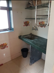 1 RK Flat for rent in Vashi, Navi Mumbai - 415 Sqft