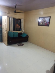 1 RK Independent House for rent in Airoli, Navi Mumbai - 450 Sqft
