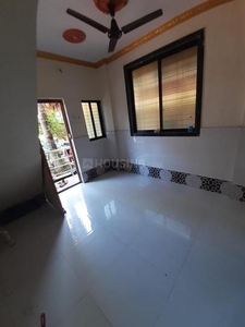 1 RK Villa for rent in Airoli, Navi Mumbai - 350 Sqft