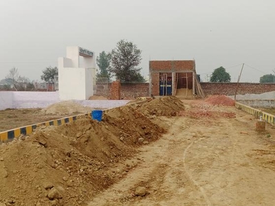 100 Sq.Yd. Plot in Dhanauli Agra