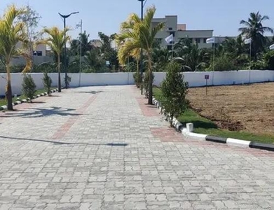 1000 Sq. ft Plot for Sale in Mahabalipuram, Chennai