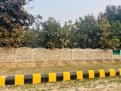 1000 Sq.Ft. Plot in Banthra Sikander Pur Lucknow