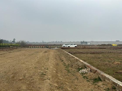 1000 Sq.Ft. Plot in Gomti Nagar Lucknow