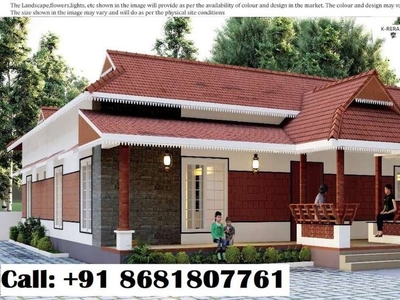 11 Cent - 3BHK Nalukettu House for Sale in Thrissur!