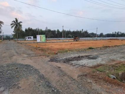 1200 Sq. ft Plot for Sale in Anekal Thally Road, Bangalore
