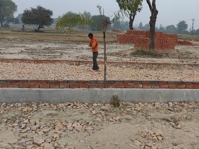 1200 Sq.Ft. Plot in Samesee Lucknow
