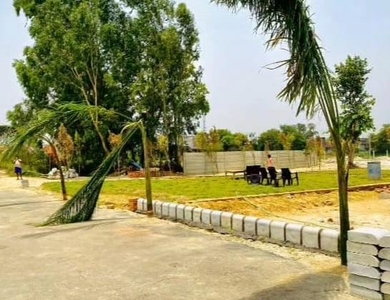 1250 Sq.Ft. Plot in Sultanpur Road Lucknow