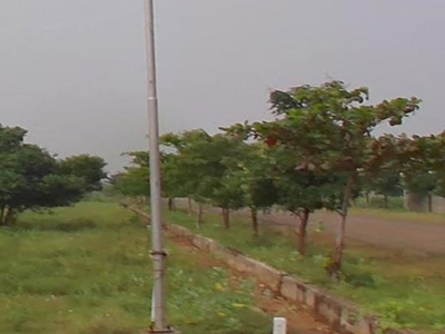 1350 Sq.Ft. Plot in Trichy Airport Trichy