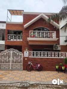 140 SqYard INDEPENDENT HOUSE IS READY TO MOVE ADJOINING TO 200FT ROAD