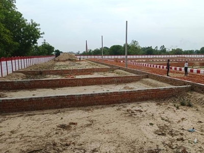 1550 Sq.Ft. Plot in Arjunganj Lucknow