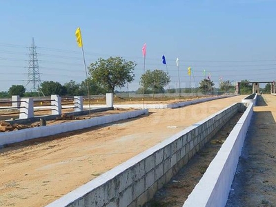 165 Sq.Yd. Plot in Kolanupaka Hyderabad