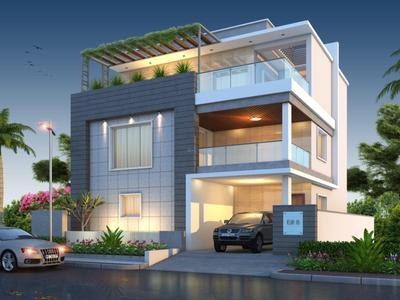 2 Bedroom 1000 Sq.Ft. Villa in Begur Bangalore