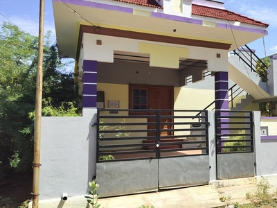 2 Bedroom 1100 Sq.Ft. Independent House in Kottappattu Trichy