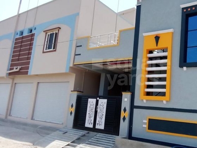 2 Bedroom 1100 Sq.Ft. Independent House in Rampally Hyderabad