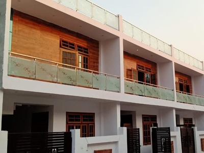 2 Bedroom 1220 Sq.Ft. Independent House in Faizabad Road Lucknow