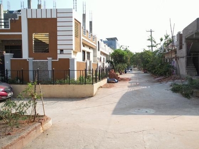 2 Bedroom 177 Sq.Yd. Independent House in Aushapur Hyderabad