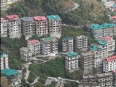 2 Bedroom 800 Sq.Ft. Builder Floor in Chakkar Shimla