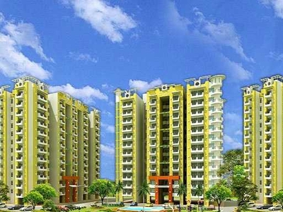 2 BHK Apartment For Sale in High End Paradise 1 Ghaziabad
