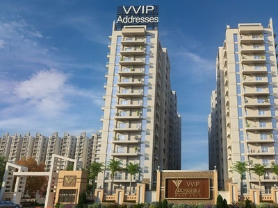 2 BHK Apartment For Sale in VVIP Addresses Ghaziabad