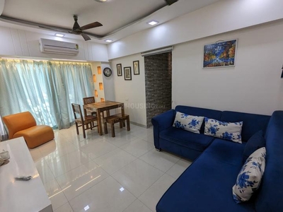 2 BHK Flat for rent in Ghansoli, Navi Mumbai - 650 Sqft