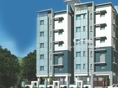 2 BHK rent Apartment in Chanda Nagar, Hyderabad