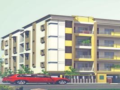 2 BHK rent Apartment in Electronic City Phase I, Bangalore