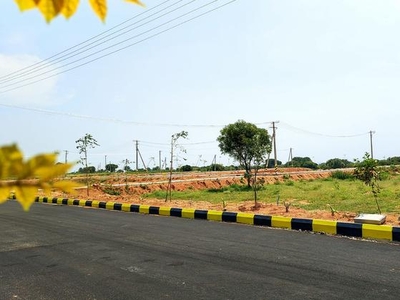 226 Sq.Yd. Plot in Kadthal Hyderabad