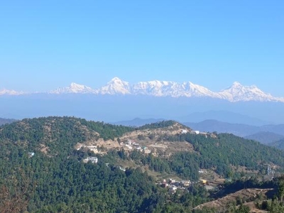 240 Sq.Yd. Plot in Dhanachuli Nainital