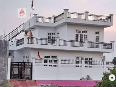 2BHK Double Story House For Sale