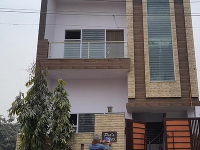3 Bedroom 108 Sq.Yd. Independent House in Ballabhgarh Sector 65 Faridabad