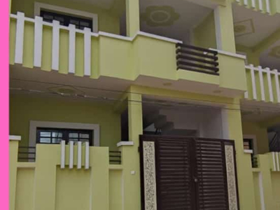 3 Bedroom 1150 Sq.Ft. Independent House in Iim Road Lucknow