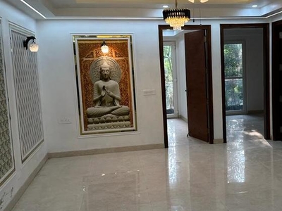 3 Bedroom 1170 Sq.Ft. Builder Floor in Chattarpur Delhi