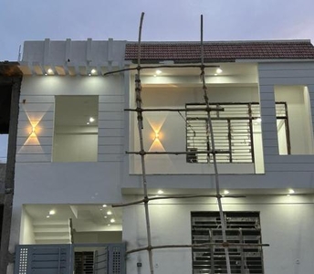 3 Bedroom 1450 Sq.Ft. Independent House in Sultanpur Road Lucknow