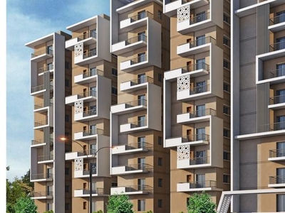 3 Bedroom 1796 Sq.Ft. Apartment in Kompally Hyderabad