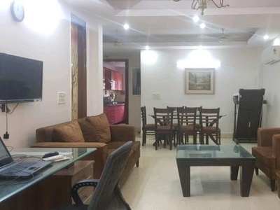 3 Bedroom 1800 Sq.Ft. Builder Floor in Green Park Delhi