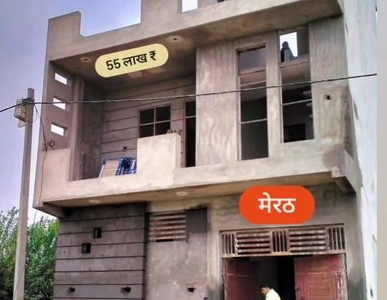 3 Bedroom 95 Sq.Yd. Independent House in Rishi Nagar Meerut