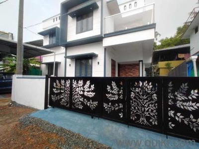 3 BHK 1255 Sq. ft Villa for Sale in Thrippunithura, Kochi