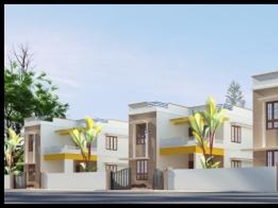 3 BHK 1600 Sq. ft Villa for Sale in Kazhakkoottam, Trivandrum