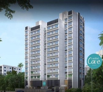 3 BHK 975 sqft Apartment for Sale in Andheri West, Mumbai
