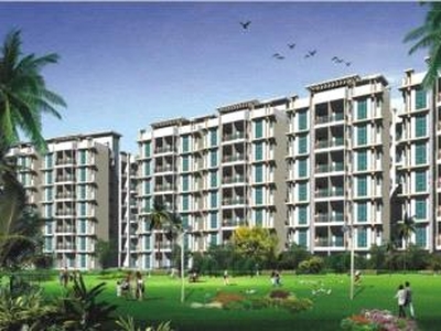 3 BHK Apartment For Sale in Jaipuria Sunrise Greens Chandigarh